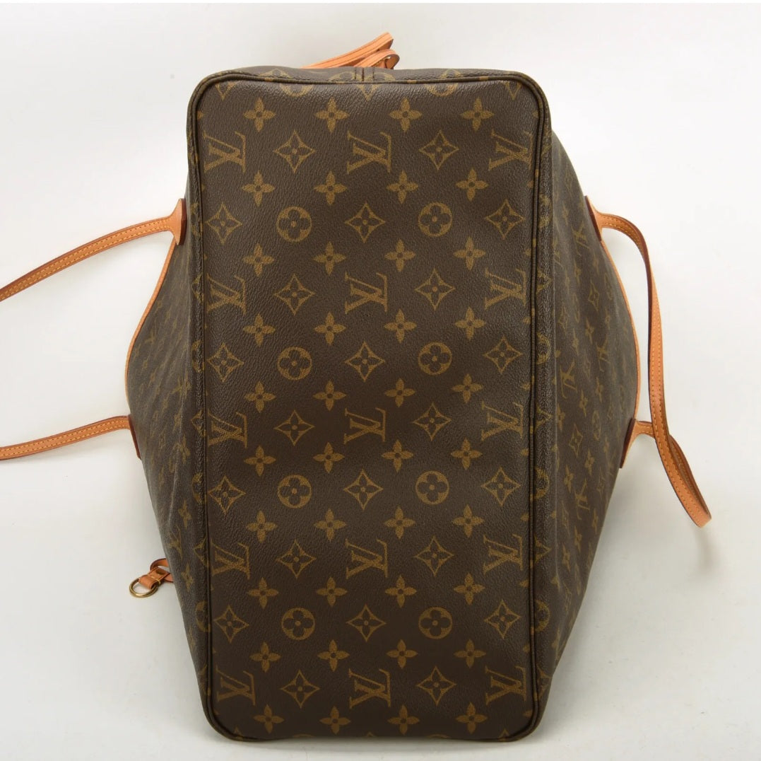 Louis Vuitton popular XL Dustbag 24 x 19 x 6 “ Fits Neverfull GM or Similar Size Bag