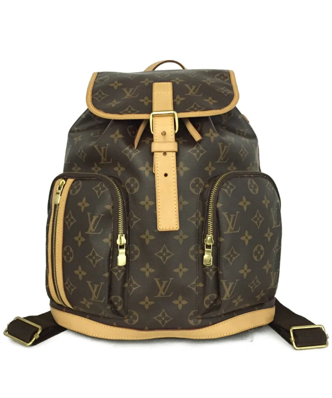 Preowned Louis Vuitton Monogram Sac a Dos Bosphor Backpack