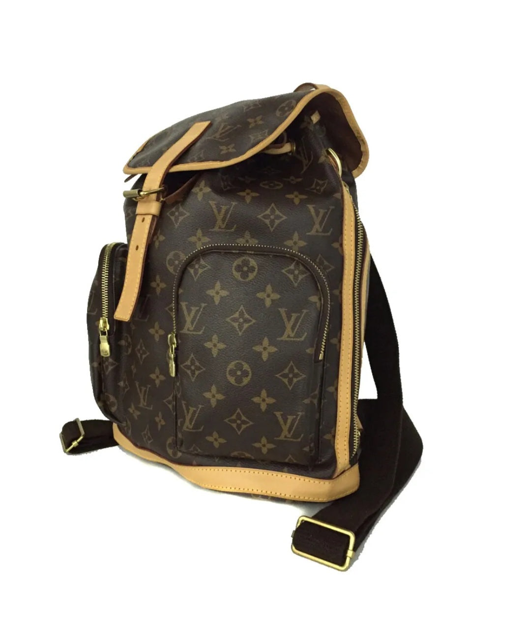 Preowned Louis Vuitton Monogram Sac a Dos Bosphor Backpack